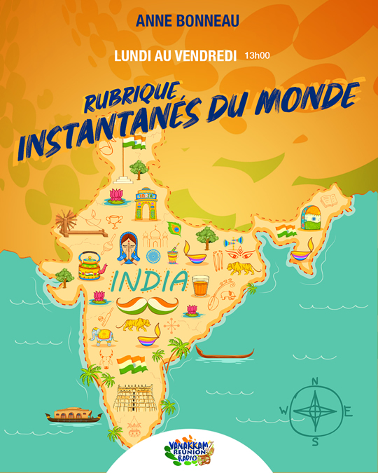 Instannée du Monde 