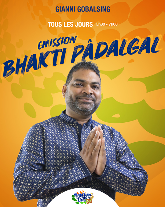 Bhakti Pâdalgal