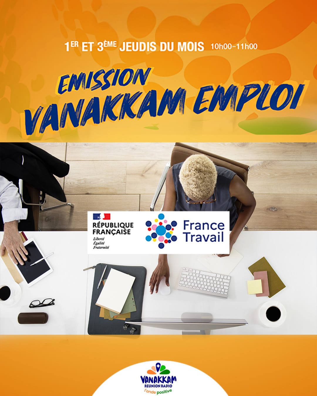Vanakkam Emploi