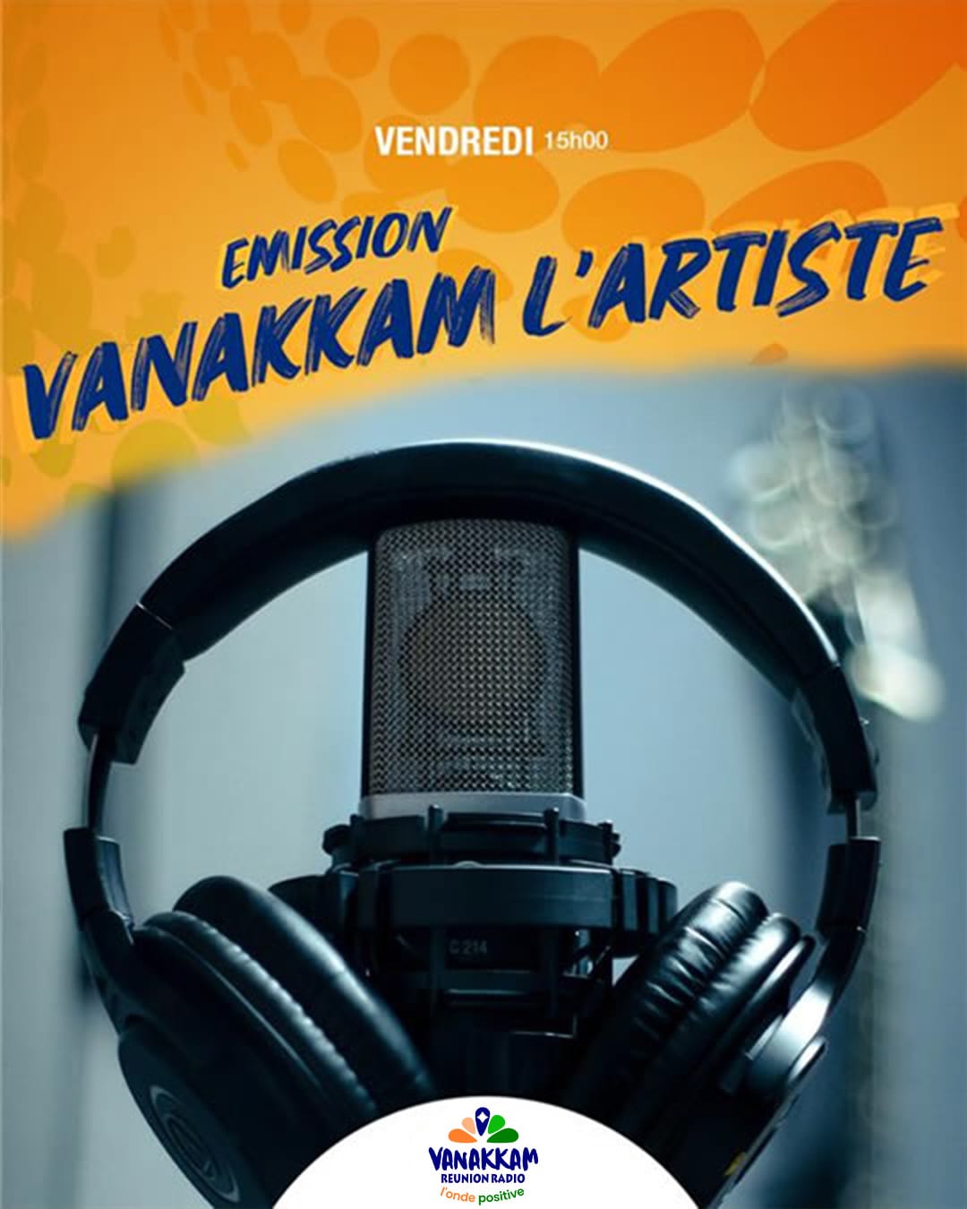 Vanakkam l'Artiste