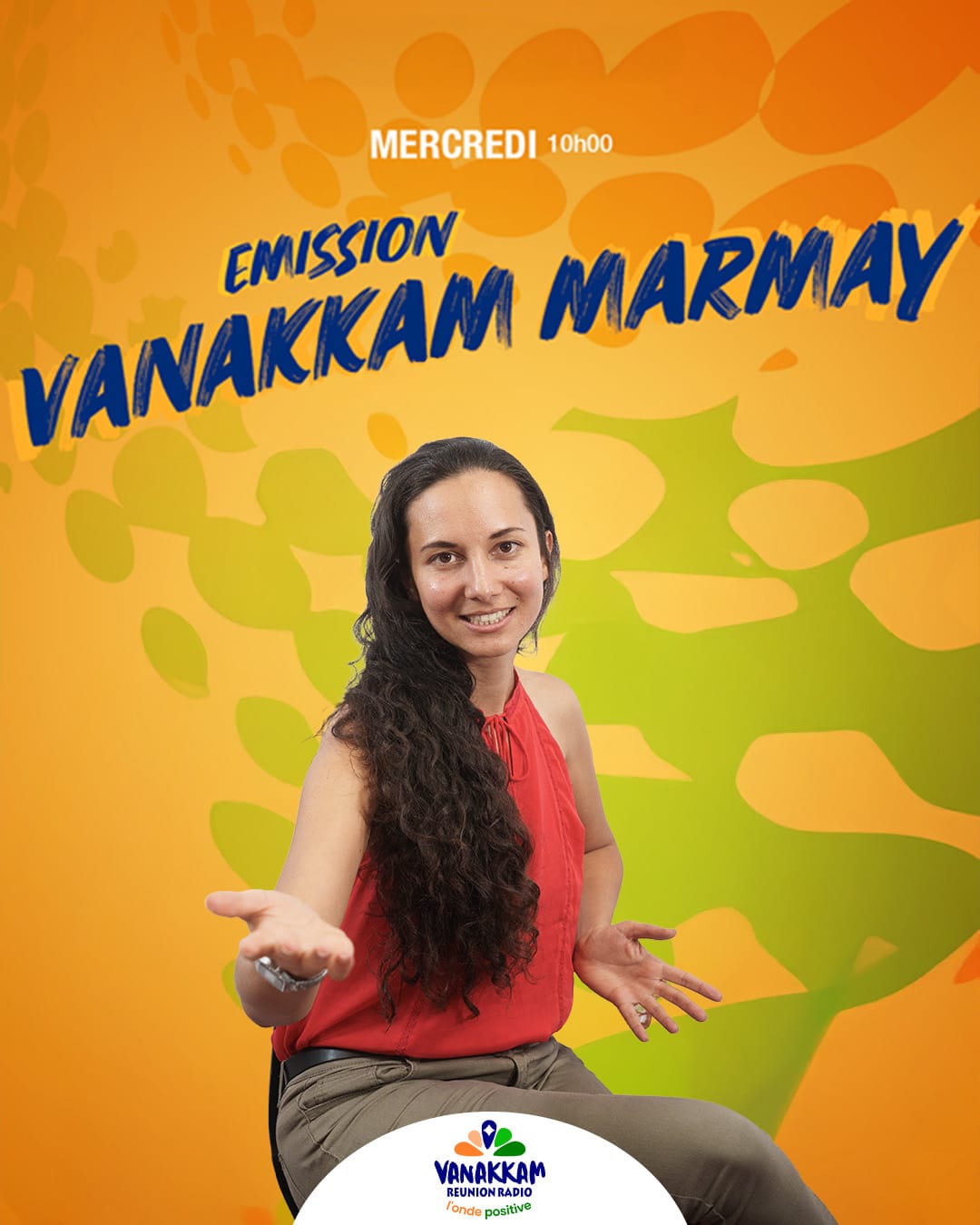 Vanakkam Marmay