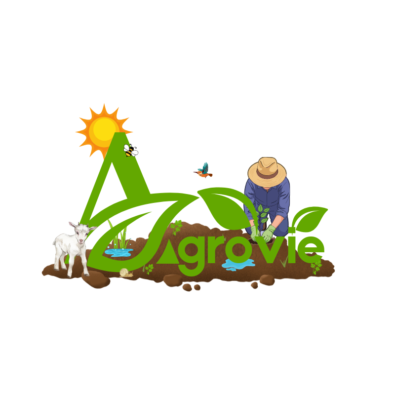 Logo AGROVIE 