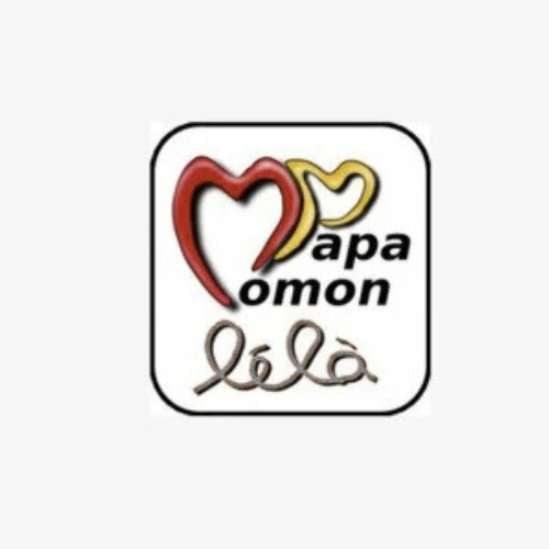 Logo Momon Papa Lé La