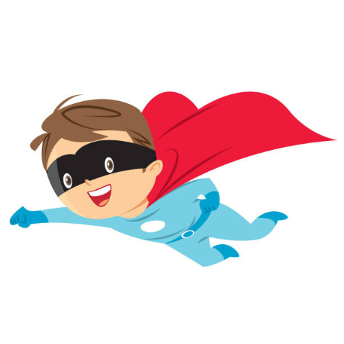 Logo Les Petits Héros Rares