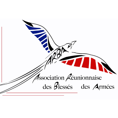 Logo ASSOCIATION REUNIONNAISE DES BLESSÉS DES ARMÉES